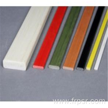 high fatigue resistance fiberglass plastic spring plate